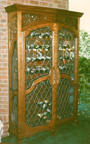 Wine Cabinet...