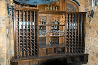 Large Wine Cellar